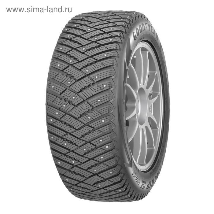 Шина зимняя шипованная GoodYear UltraGrip Ice Arctic 185/65 R14 86T - Фото 1