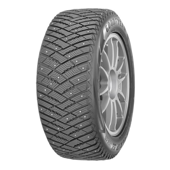 Шина зимняя шипованная GoodYear UltraGrip Ice Arctic 185/70 R14 88T - Фото 1