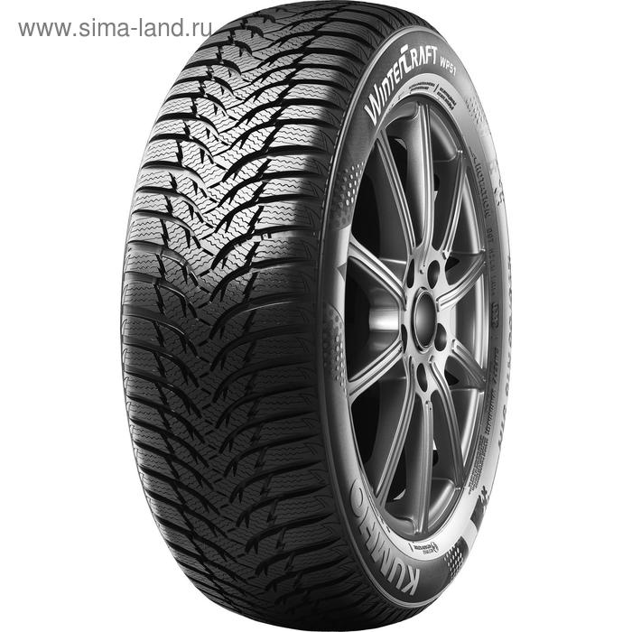 Шина зимняя нешипуемая Kumho WinterCraft WP51 185/50 R16 81H - Фото 1