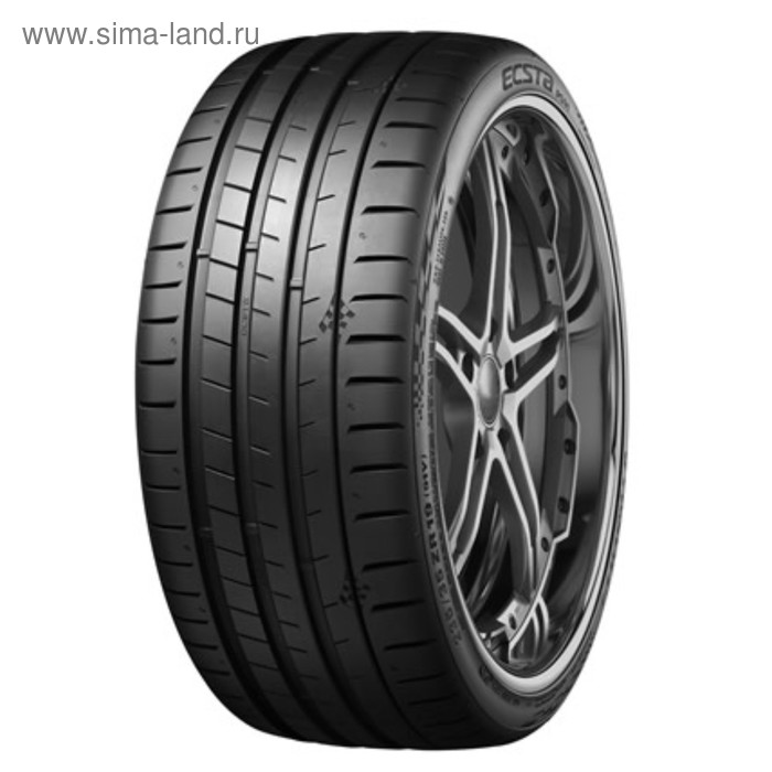 Шина летняя Kumho Ecsta PS91 245/45 R18 100Y - Фото 1