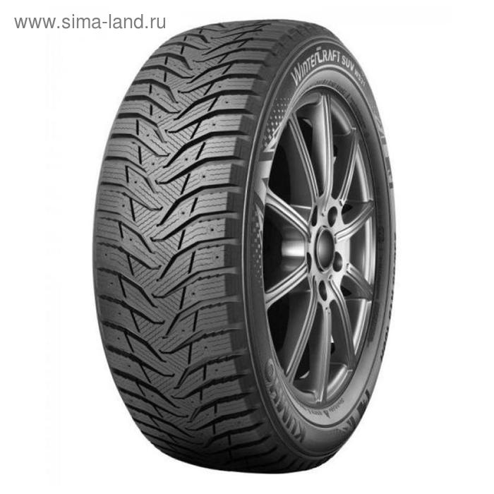 Шина зимняя нешипуемая Kumho WinterCraft SUV Ice WS51 265/65 R17 116T - Фото 1