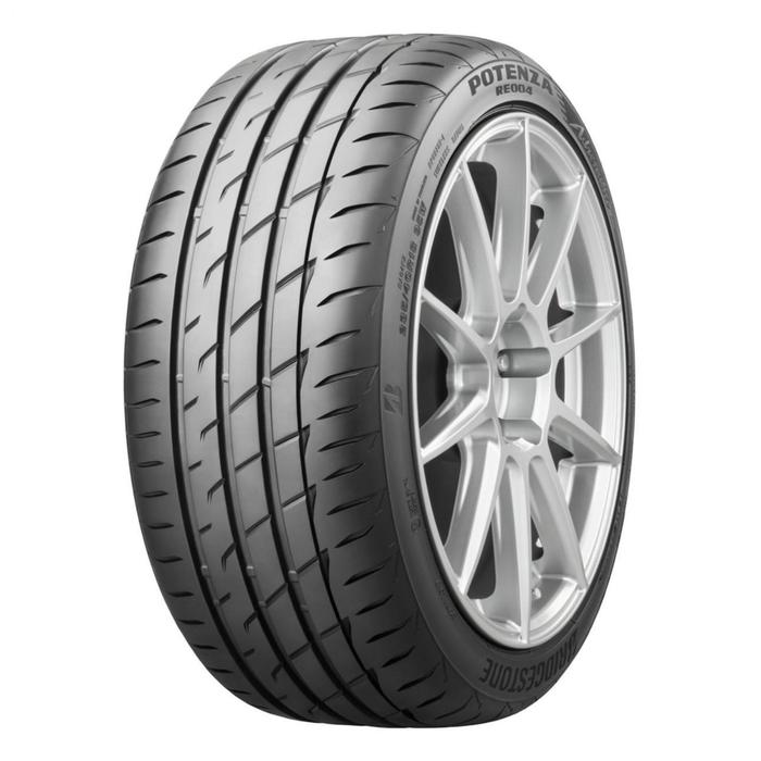 Шина летняя Bridgestone Potenza Adrenalin RE004 195/50 R15 82W - Фото 1