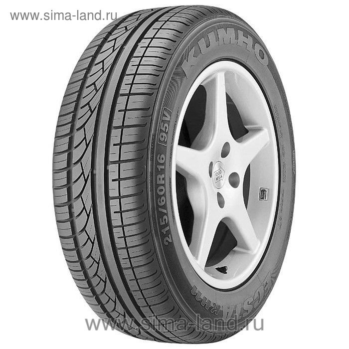 Шина летняя Kumho Ecsta KH11 195/50 R15 82H - Фото 1