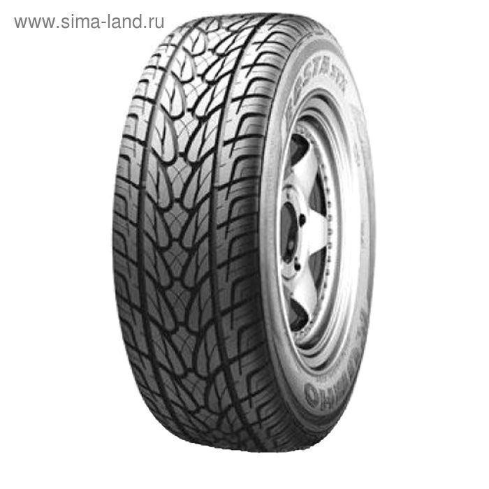 Шина летняя Kumho Ecsta STX KL12 295/45 R20 114W - Фото 1