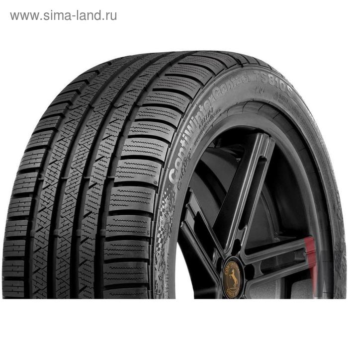 Шина зимняя нешипуемая Continental WinterContact TS810S 205/55 R17 95V (N2) - Фото 1