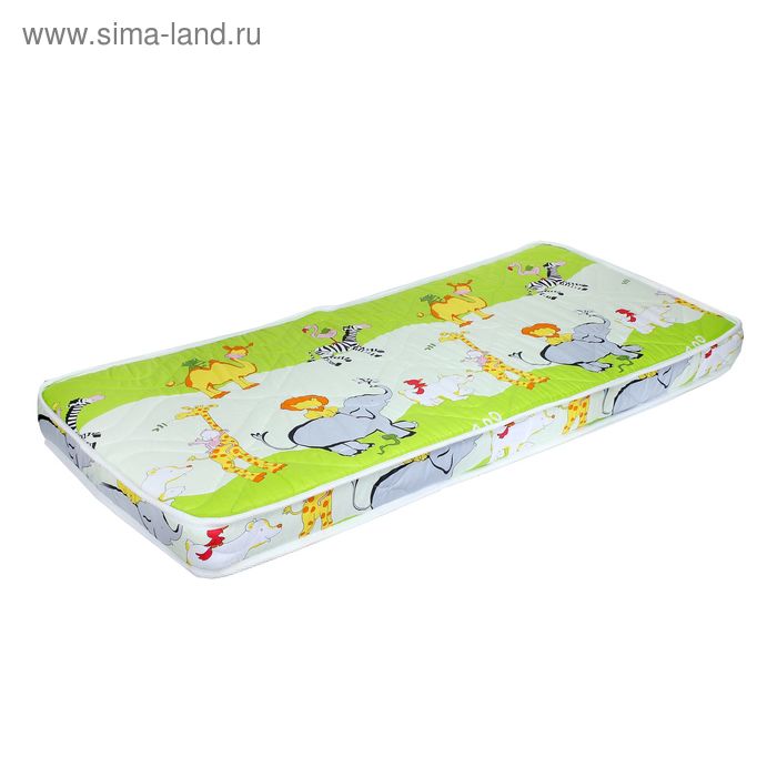 Детский матрас Dreamers Adventure (Приключение) 140х60х9 см, двусторонний - Фото 1