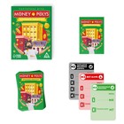 Эконоическая игра «Money Polys. Деловой квартал», 70 карт, 10+ - фото 8279590