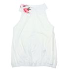 Блуза женская, цвет белый, размер 42 (арт. М-374-10) - Фото 6