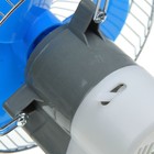 Вентилятор в салон автомобиля, на прищепке, 12 В, провод 1.2 м, d=19 см - Фото 3