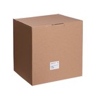 Вентилятор в салон автомобиля, на прищепке, 12 В, провод 1.2 м, d=19 см - Фото 5