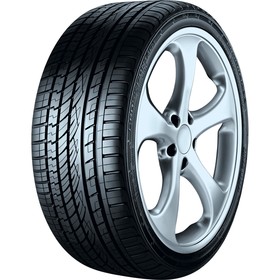 Шина летняя Continental ContiCrossContact UHP 255/55 R18 109V (LR)