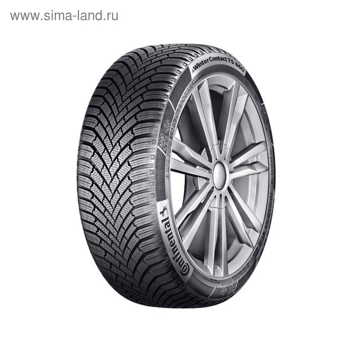 Шина зимняя нешипуемая Continental WinterContact TS860 185/60 R15 88T - Фото 1