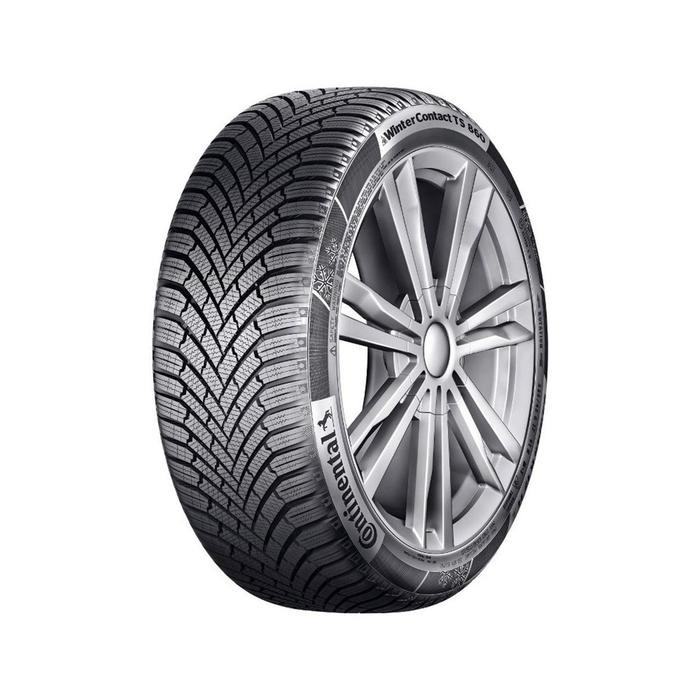 Шина зимняя нешипуемая Continental WinterContact TS860 155/70 R13 75T - Фото 1