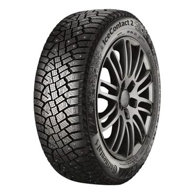 Шина зимняя шипованная Continental IceContact 2 185/65 R15 92T