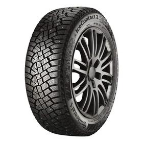 Шина зимняя шипованная Continental IceContact 2 265/60 R18 114T