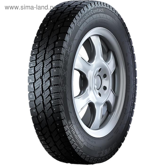 Шина зимняя шипованная Continental VancoIceContact 195/70 R15C 104/102R - Фото 1