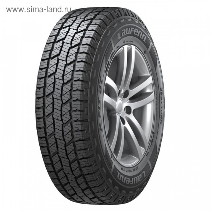 Шина летняя Laufenn X-FIT AT (LC01) 265/70 R16 112T - Фото 1