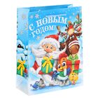 Пакет ламинированный вертикальный «Вместе веселей», 18 × 23 × 8 см - Фото 1