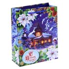 Пакет ламинированный вертикальный «Сказочный Новый Год», 18 × 23 × 8 см - Фото 1