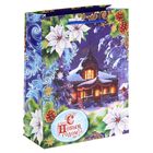 Пакет ламинированный вертикальный «Сказочный Новый Год», 18 × 23 × 8 см - Фото 3