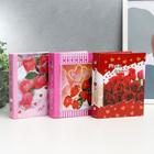 Фотоальбом на 36 фото 10×15 см «Цветочный магазинчик», 16.5×12×2 см, МИКС - Фото 6