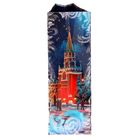 Пакет ламинированный горизонтальный «Тройка», 27 × 23 × 8 см - Фото 2