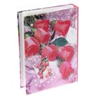 Фотоальбом на 200 фото 13х18 см "Цветочная феерия" МИКС 28,5х21х5 см - Фото 4