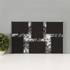 Фоторамка-коллаж на 6 фото 10×15 см «Бутон», пластик, белая, 52×32 см - Фото 3