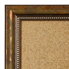 Гобеленовая картина "Букет маки" 39*72см (рамка МИКС) - фото 24366458