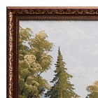 Гобеленовая картина "Водопад и горы" 70*135 см - Фото 2