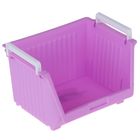 Бокс для хранения, цвет МИКС - Фото 1