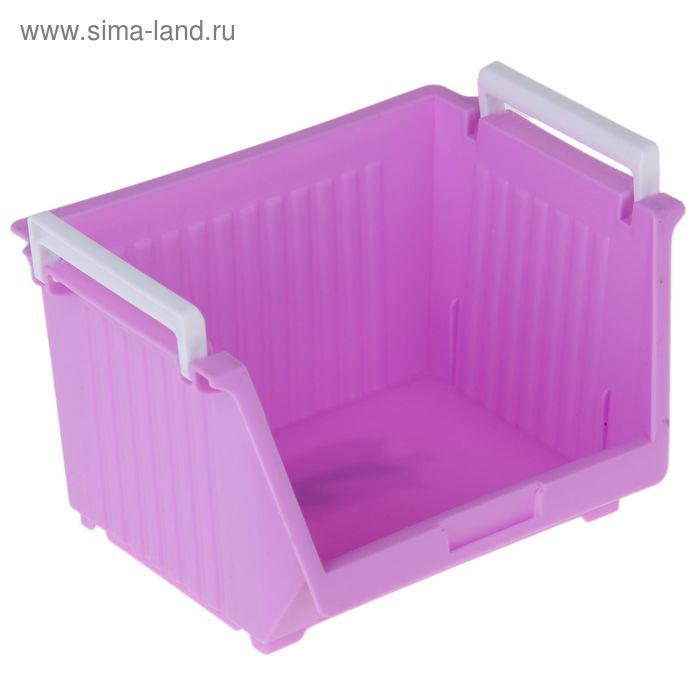 Бокс для хранения, цвет МИКС - Фото 1