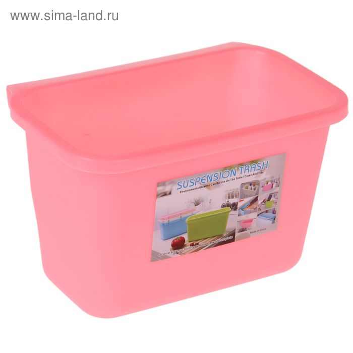 Бокс для хранения, цвет МИКС - Фото 1