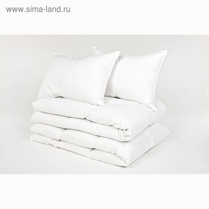 Подушка Nature organic cotton, размер 50 × 70 см - Фото 1