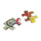 Макси-пазл «Курочка ряба», 24 элемента - Фото 2