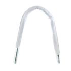 Парник прошитый, длина 5 м, 6 дуг из металла, дуга L = 4 м, d = 10 мм, спанбонд 60 г/м², Greengo - Фото 5