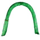 Парник прошитый, длина 5 м, 6 дуг из металла, дуга L = 3 м, d = 10 мм, спанбонд 60 г/м², «Весна» - Фото 12