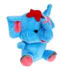 Мягкая игрушка «Слон со звездой», цвета МИКС - Фото 1