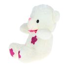 Мягкая игрушка "Медведь" со звездой на груди и лапках, цвета МИКС - Фото 5
