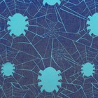 Простыня "Человек-паук" 150*214 см 100% хлопок, поплин 125 г/м2 - Фото 2