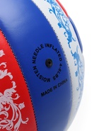 Волейбольный мяч MINSA, машинная сшивка, 18 панелей, р. 5, PVC  (артикул 1276999)  большой выбор товаров оптом и в розницу по низким ценам с доставкой