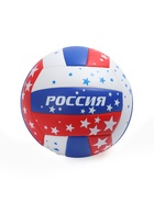 Волейбольный мяч MINSA, машинная сшивка, 18 панелей, р. 5, PVC - Фото 5