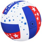 Мяч волейбольный MINSA, ПВХ, машинная сшивка, 18 панелей, р. 5 - фото 3793933