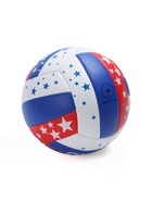 Волейбольный мяч MINSA, машинная сшивка, 18 панелей, р. 5, PVC - Фото 7