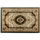 Ковёр Heat-set Вернисаж 403b3 160х230 см, ворс 100% ПП - Фото 1