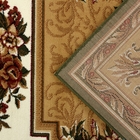 Ковёр Heat-set Вернисаж 403b3 160х230 см, ворс 100% ПП - Фото 2