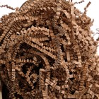 Наполнитель бумажный для подарков, крафт, 50 г - Фото 2