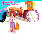 Конструктор «Автомобиль-кабриолет», 145 деталей - Фото 3