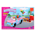 Конструктор «Автомобиль-кабриолет», 145 деталей - Фото 6