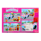 Конструктор «Автомобиль-кабриолет», 145 деталей - Фото 7